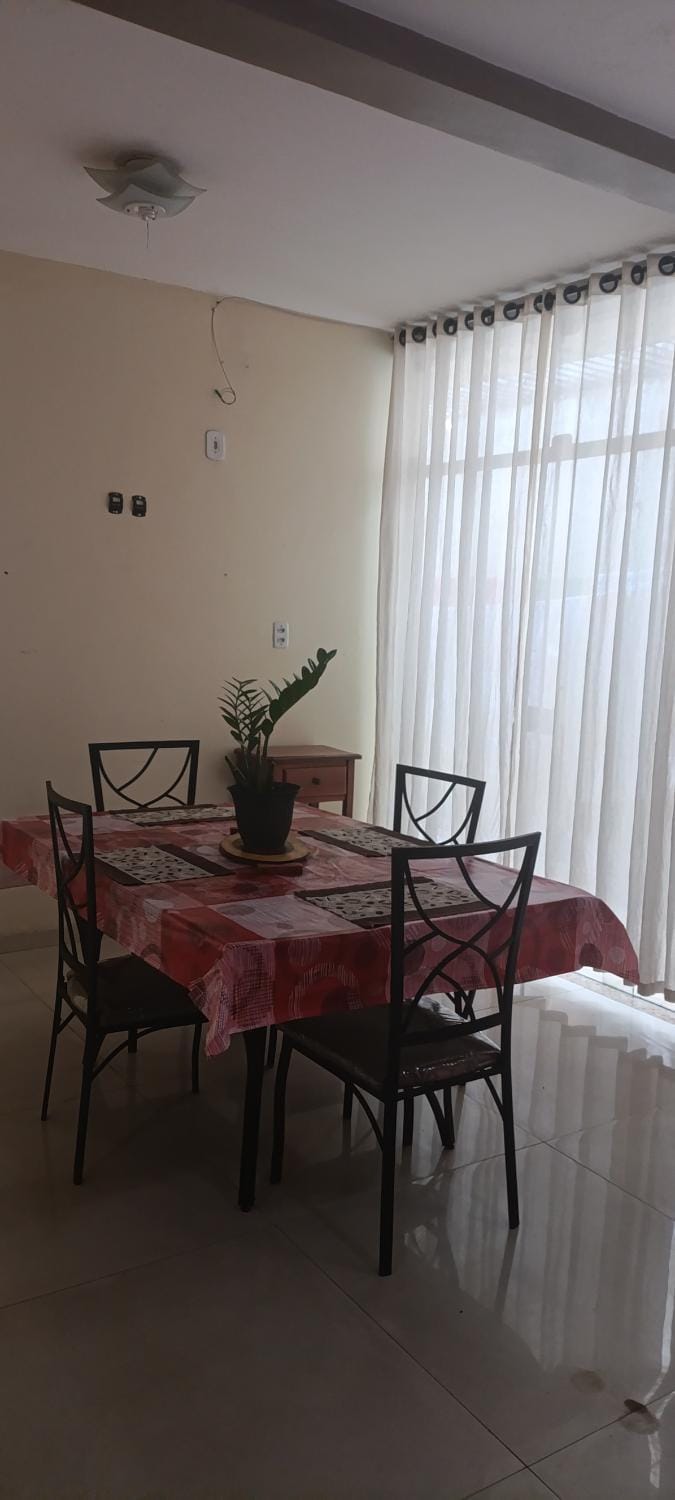 Villa sonhos 2 Vacation rental in Belém