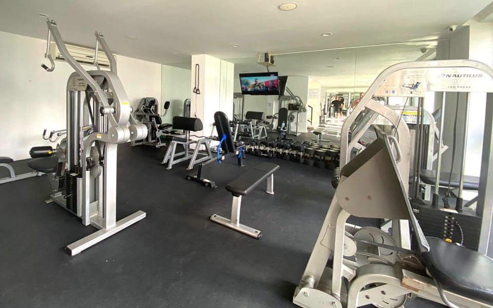 Fitness centre/facilities, Fitness centre/facilities