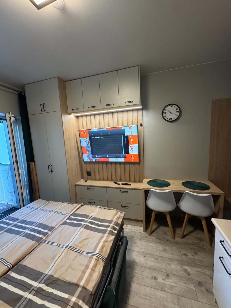 Apartament Hanka 13 w Family DOMINIKANA Resort Apartment in West Pomeranian Voivodeship, Poland