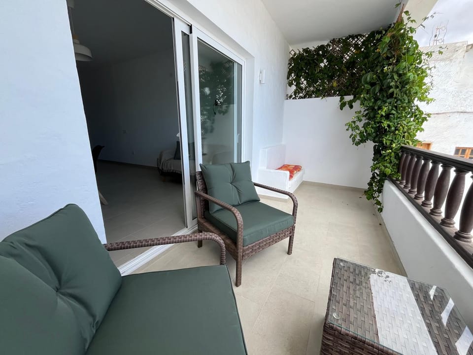 CASA VERDE con vista al mar Apartment in Morro Jable