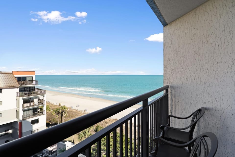 Ocean Reef Resort, Unit 826, 4 Bedroom, 3 Bath, Direct Oceanfront House in Myrtle Beach