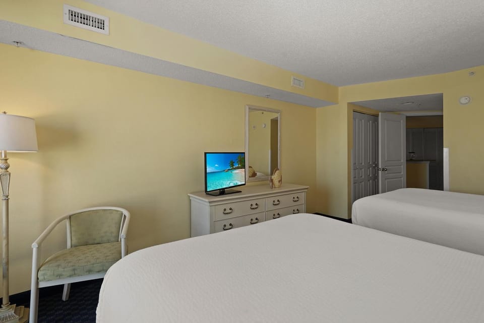 Ocean Reef Resort, Unit 826, 4 Bedroom, 3 Bath, Direct Oceanfront House in Myrtle Beach