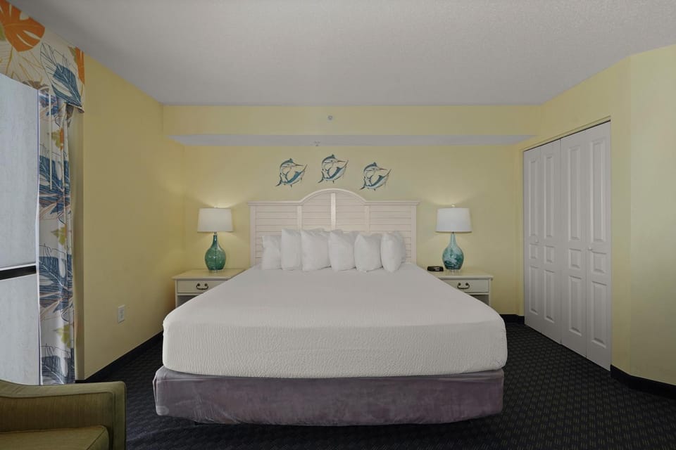 Ocean Reef Resort, Unit 826, 4 Bedroom, 3 Bath, Direct Oceanfront House in Myrtle Beach