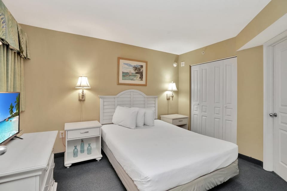 Ocean Reef Resort, Unit 1026, 4 Bedroom, 3 Bath, Direct Oceanfront House in Myrtle Beach