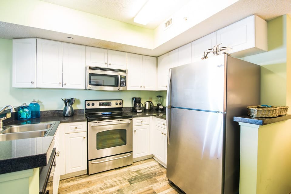 Caribbean Resort, Unit 701, 3 Bedroom, 3Bath, Unobstructed Oceanview House in Myrtle Beach