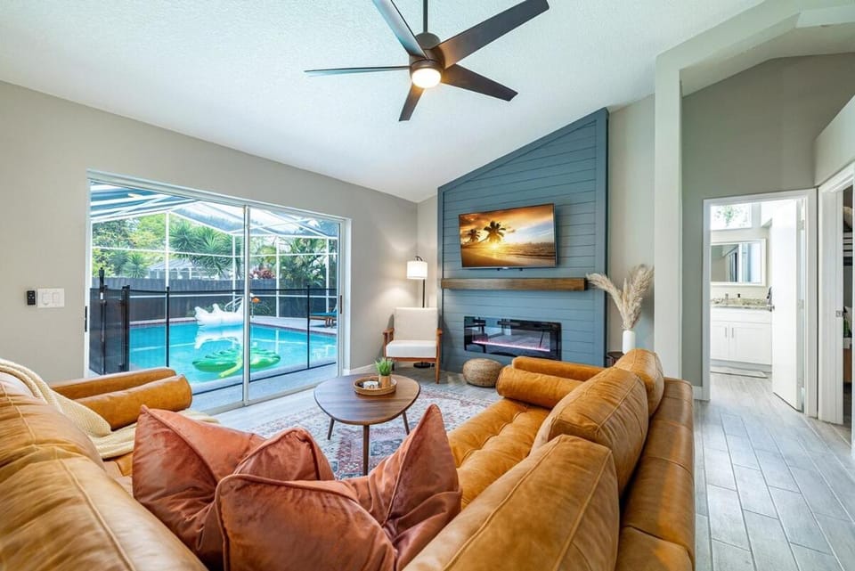 Evening entertainment