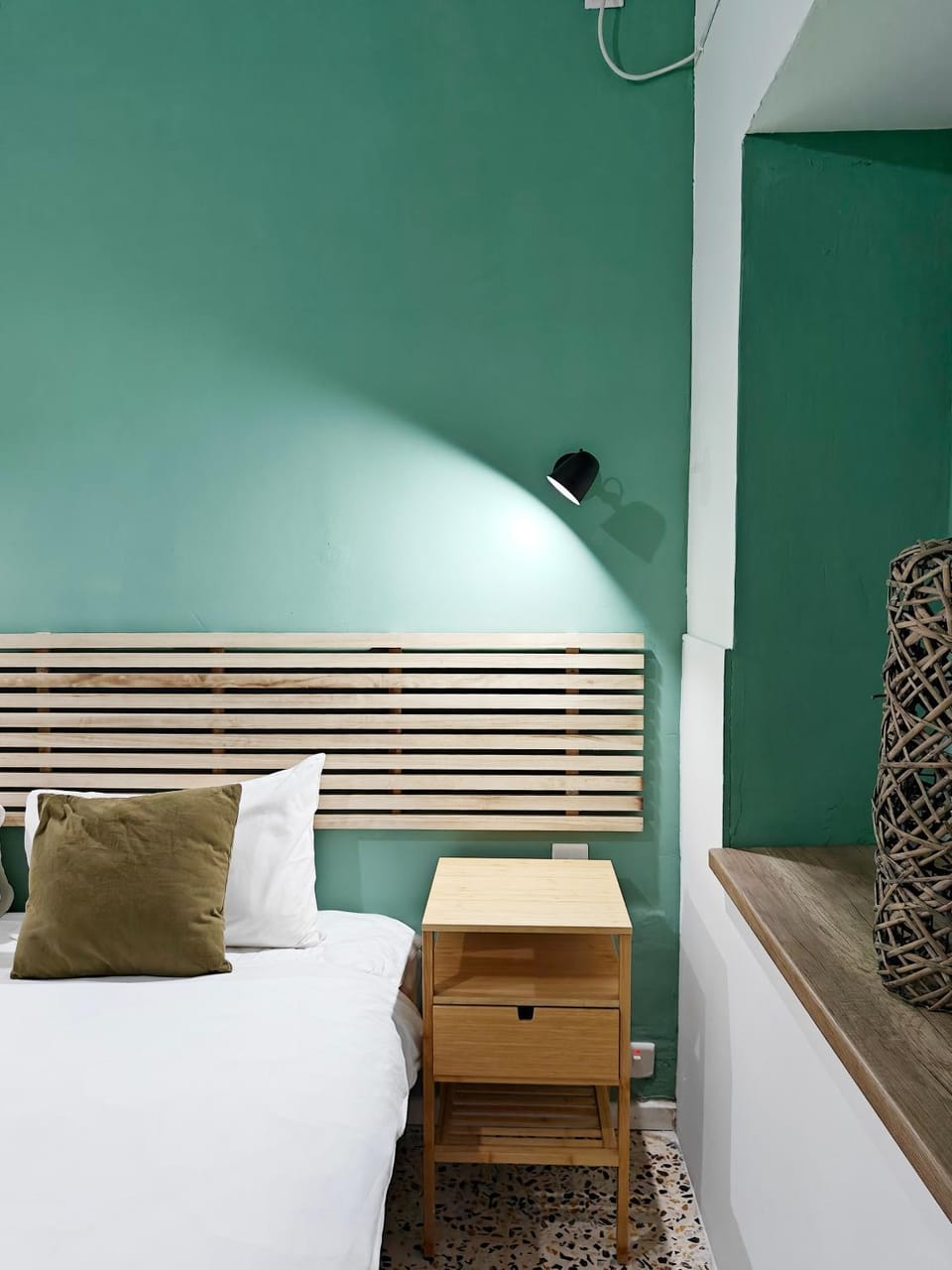 Bed, Decorative detail, Bedroom
