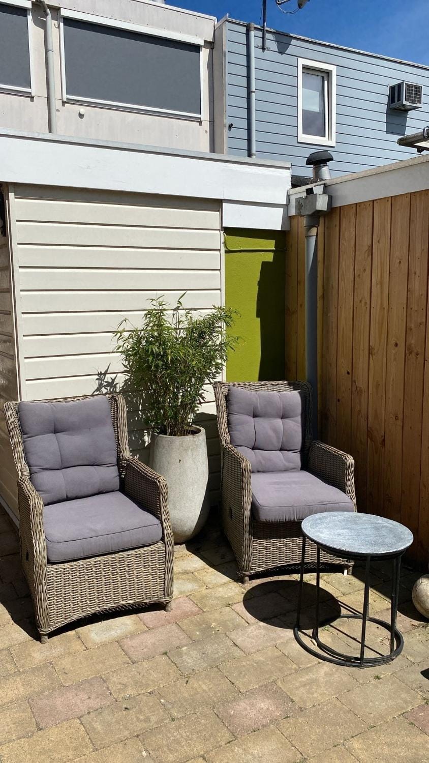 Spes Salutis House in Amsterdam