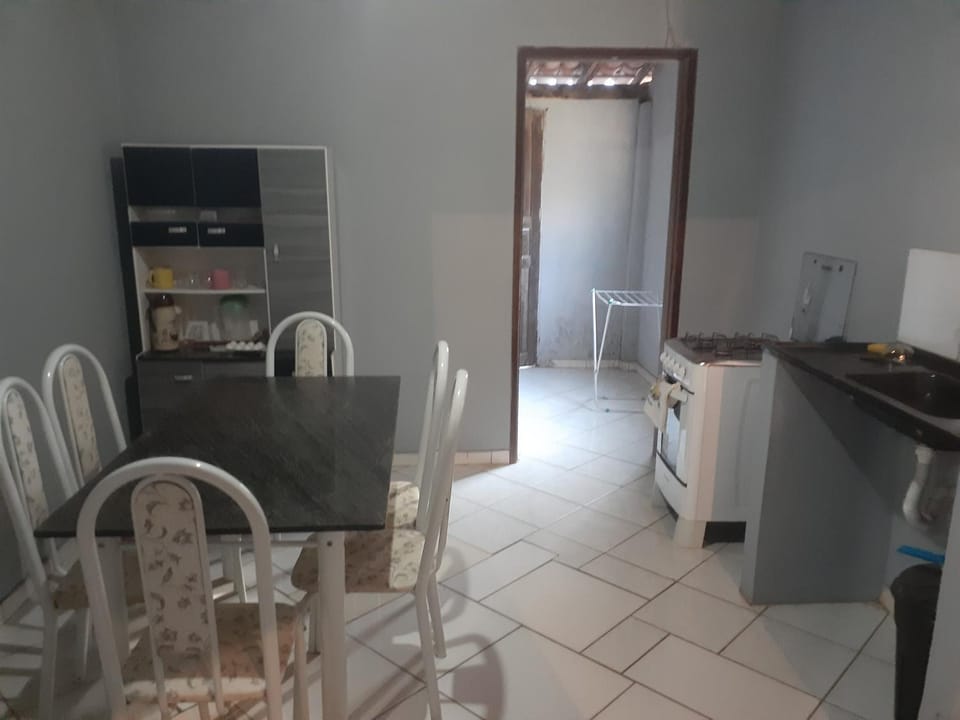 Casa do cuscuz House in State of Bahia