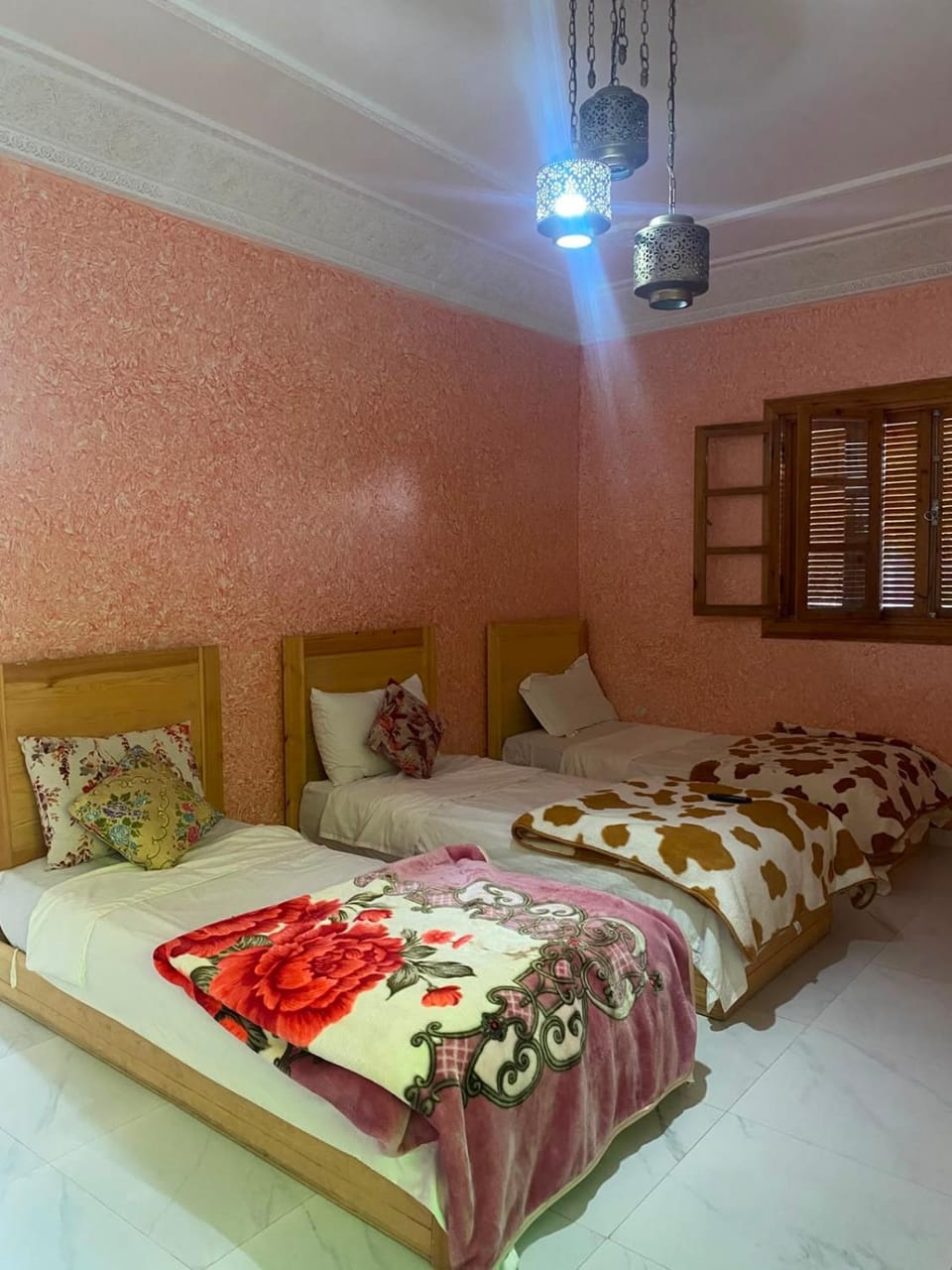Al Kasbah Resort Hostel in Casablanca-Settat