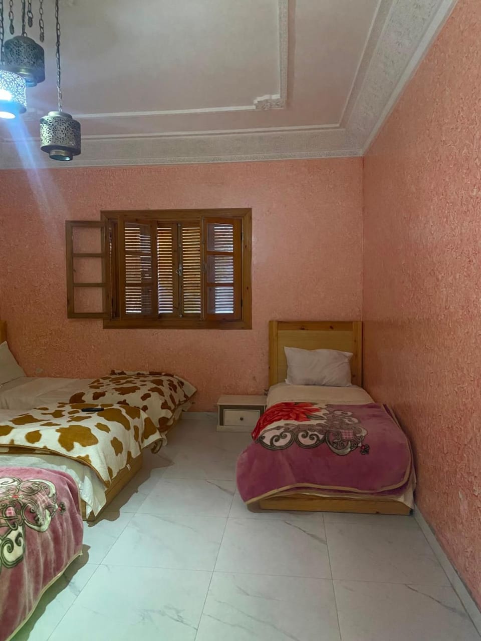Al Kasbah Resort Hostel in Casablanca-Settat