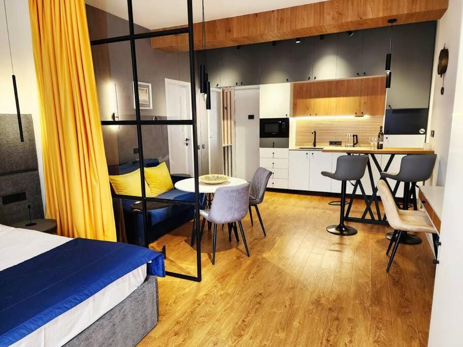 Luxury apartment in Tbilisi Apartment in Tbilisi, Georgia