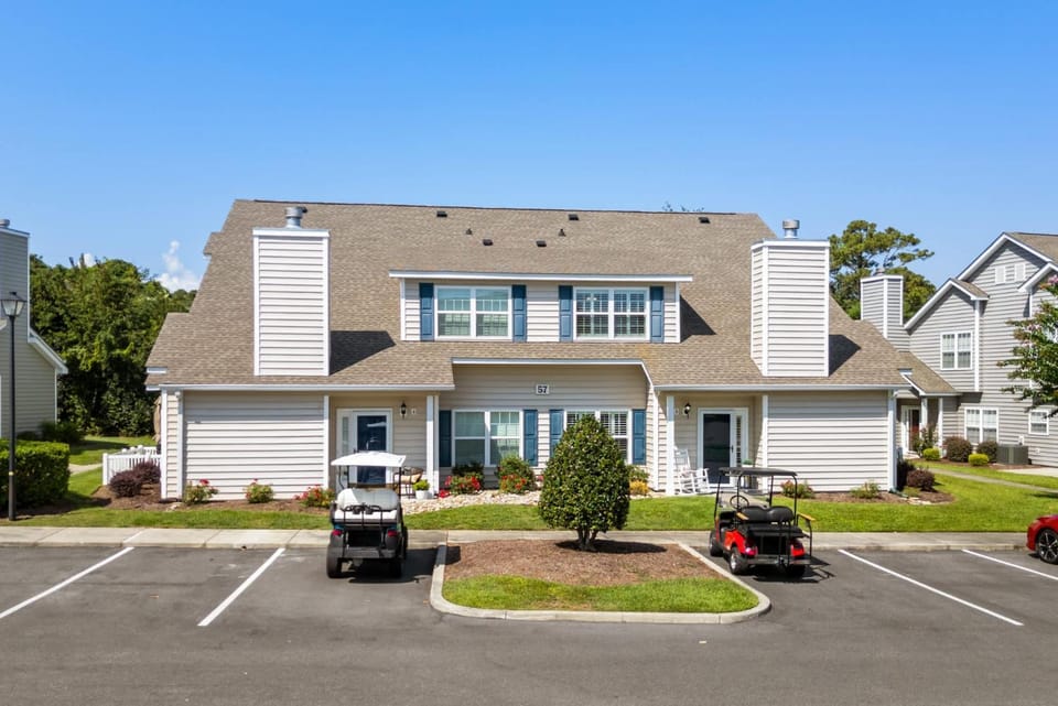 Fairway Oaks Unit 57B House in North Myrtle Beach