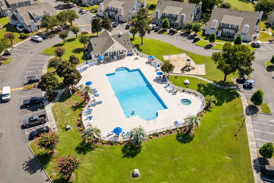Fairway Oaks Unit 57B House in North Myrtle Beach