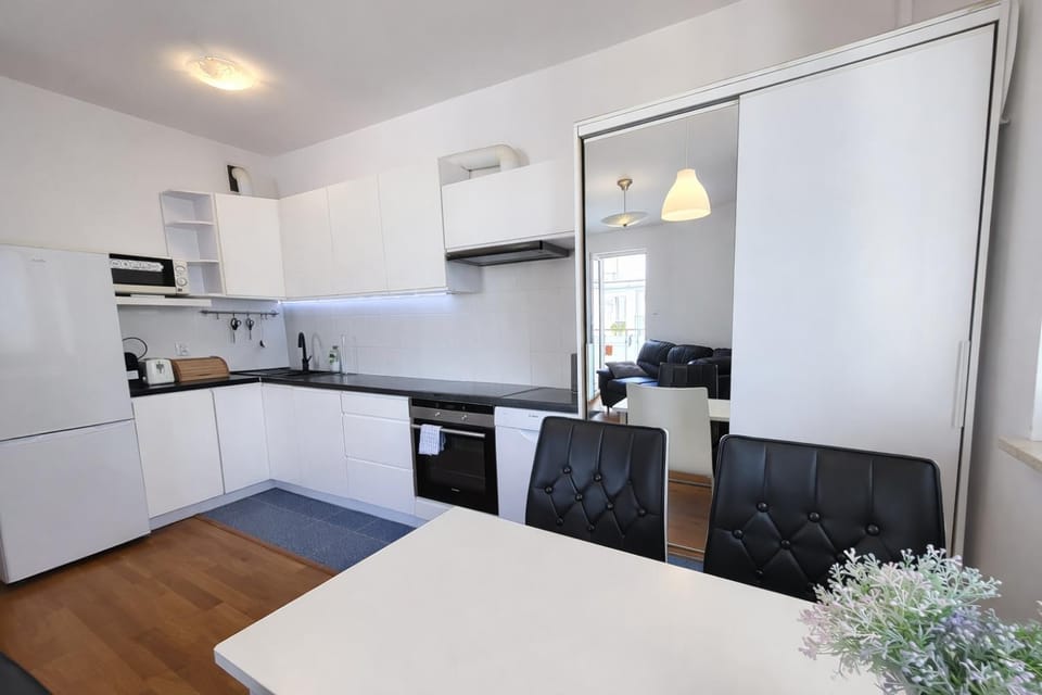 MYE Apartments - Kamienica Lęborska Apartment in Gdansk
