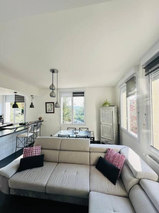 Le Saint Jean Apartment in Grand Est