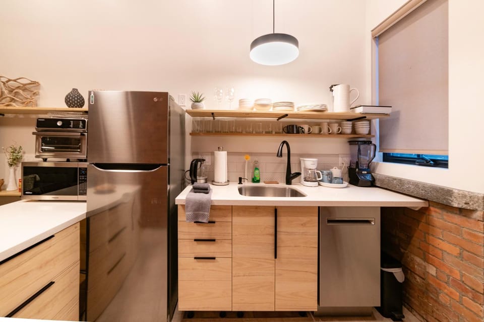 Stylish downtown apartment in Grand Forks, BC Apartment in Grand Forks