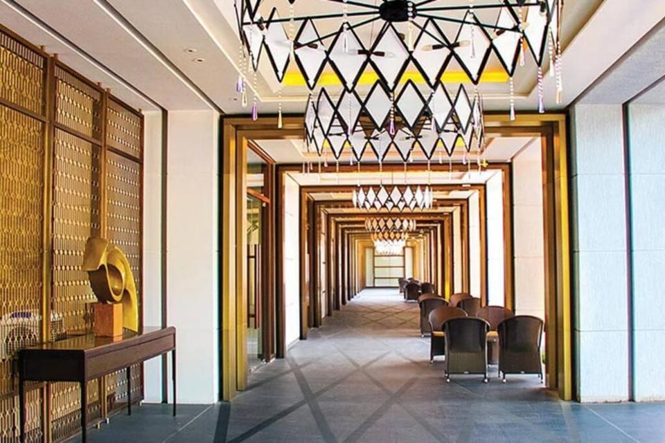 Lodha Belmondo Vintage Heights Pune with Golf Course Apartment in Maharashtra