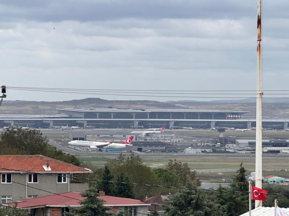 ALTAY Airport SUİT Apartment in İstanbul Province