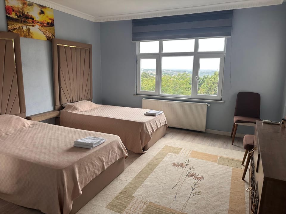 ALTAY Airport SUİT Apartment in İstanbul Province