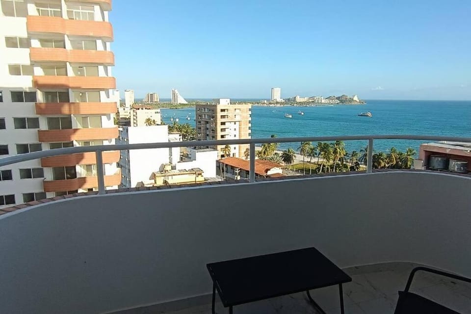Balcony/Terrace, Sea view
