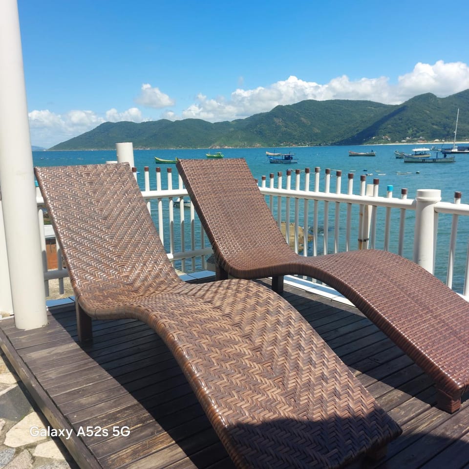 Apartamento no Costão do Pântano do Sul Apartment in Florianopolis