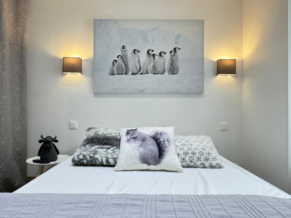 Le GranD DuC Apartment in Cauterets