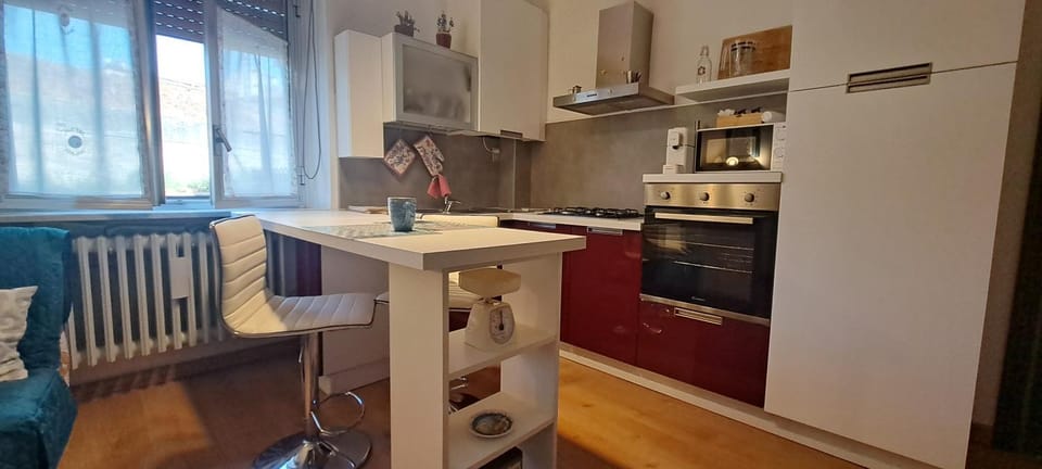 Cas'Ape Apartment in Isernia