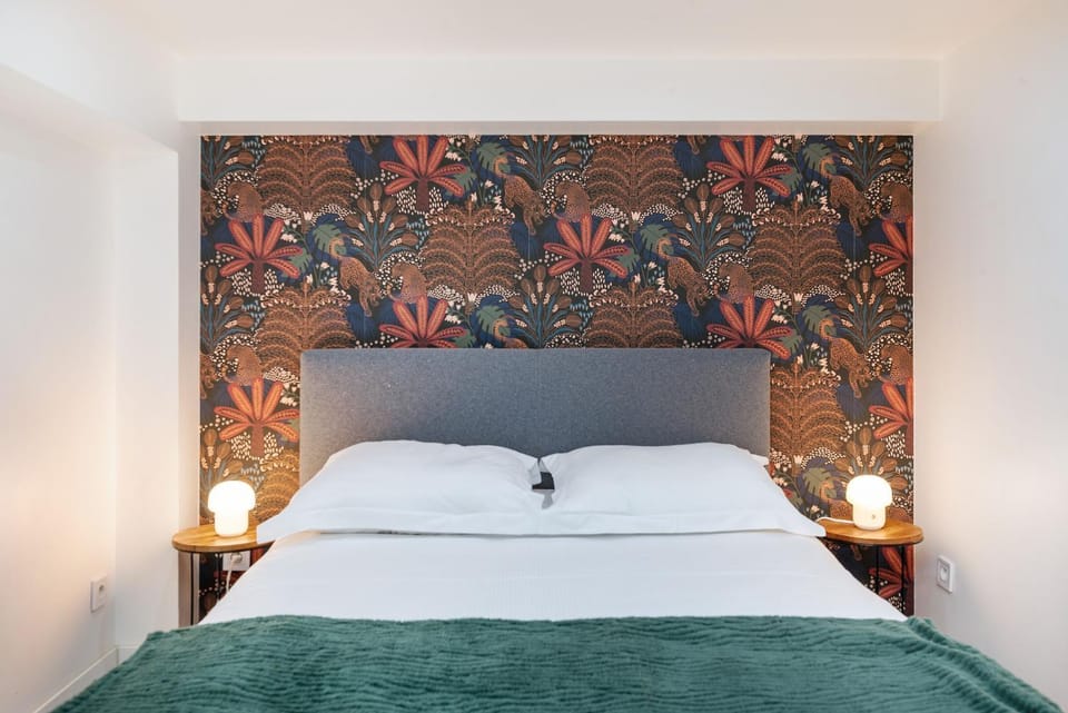 Le Tolstoï & SPA Apartment in Villeurbanne