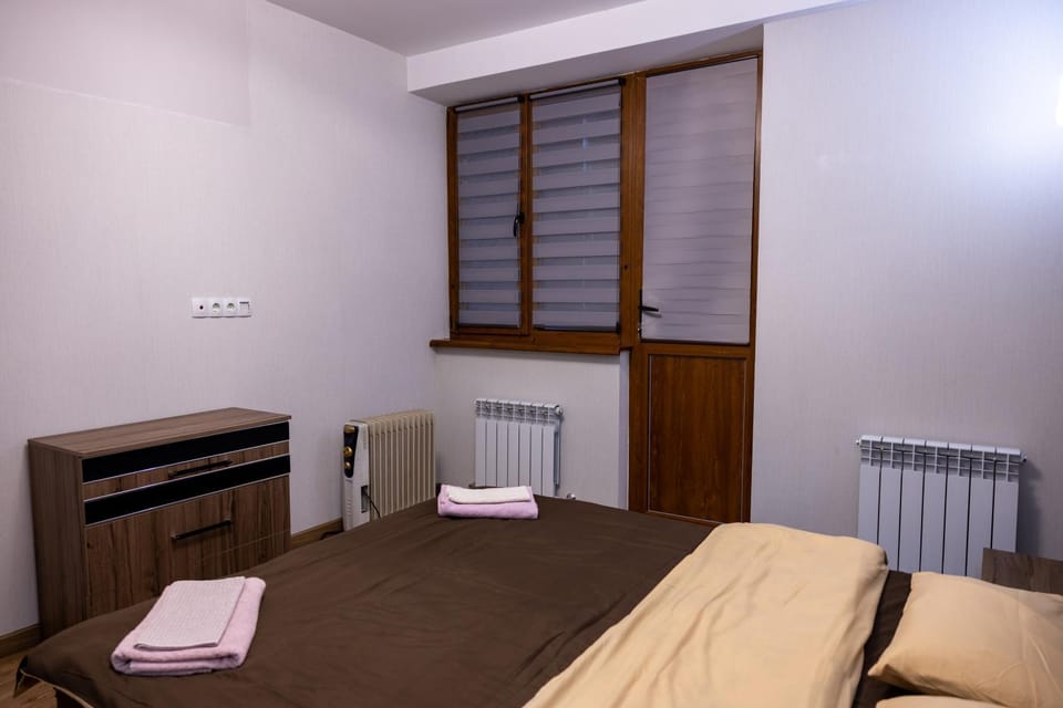 Family Airport House in Chișinău