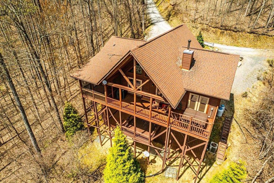 Property building, Natural landscape