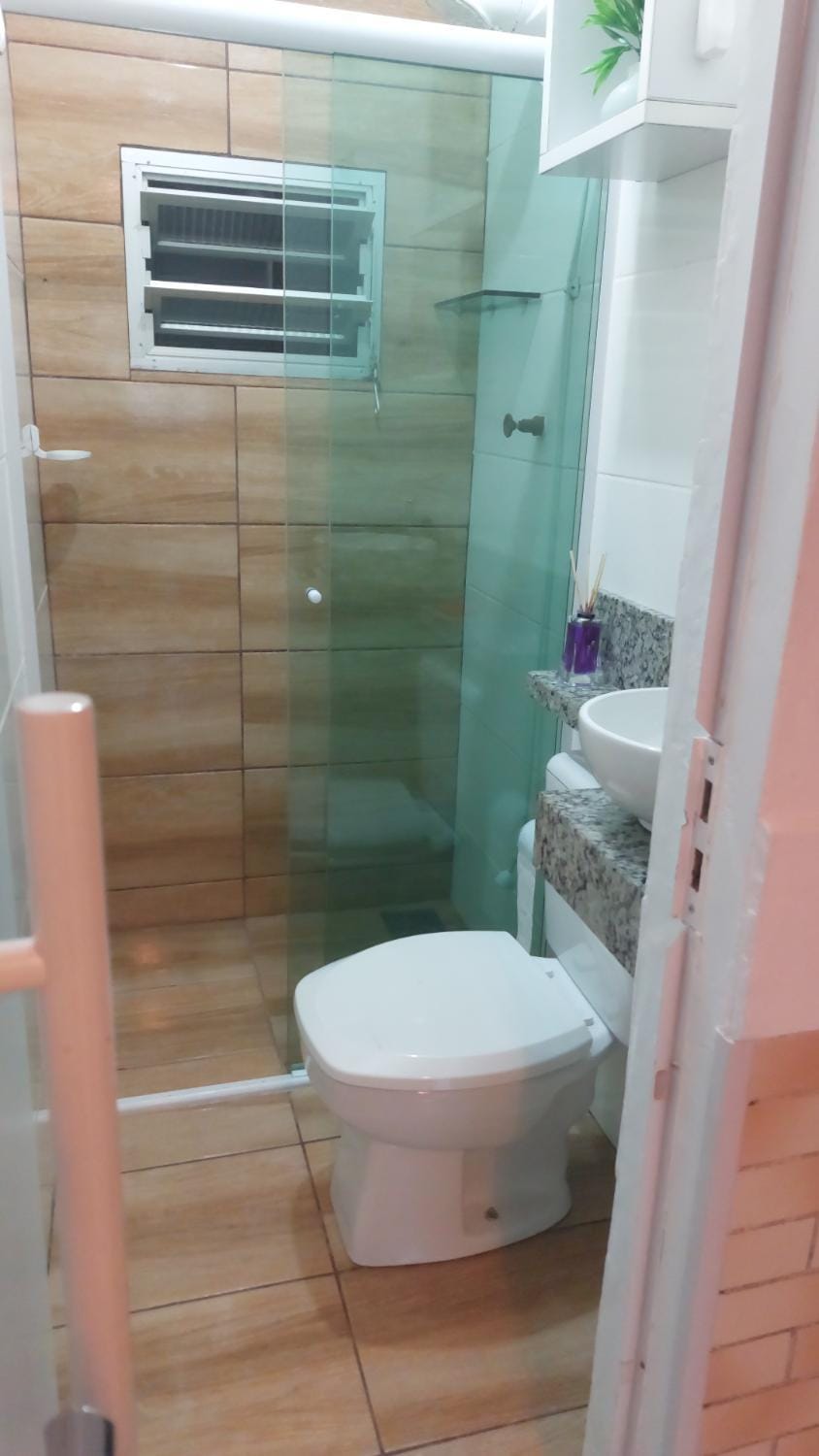 Apartamento Térreo no Costão do Pântano do Sul Apartment in Florianopolis