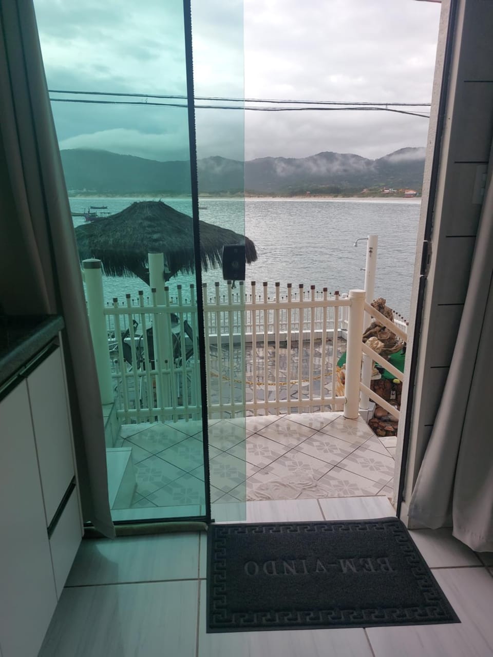 Apartamento Térreo no Costão do Pântano do Sul Apartment in Florianopolis