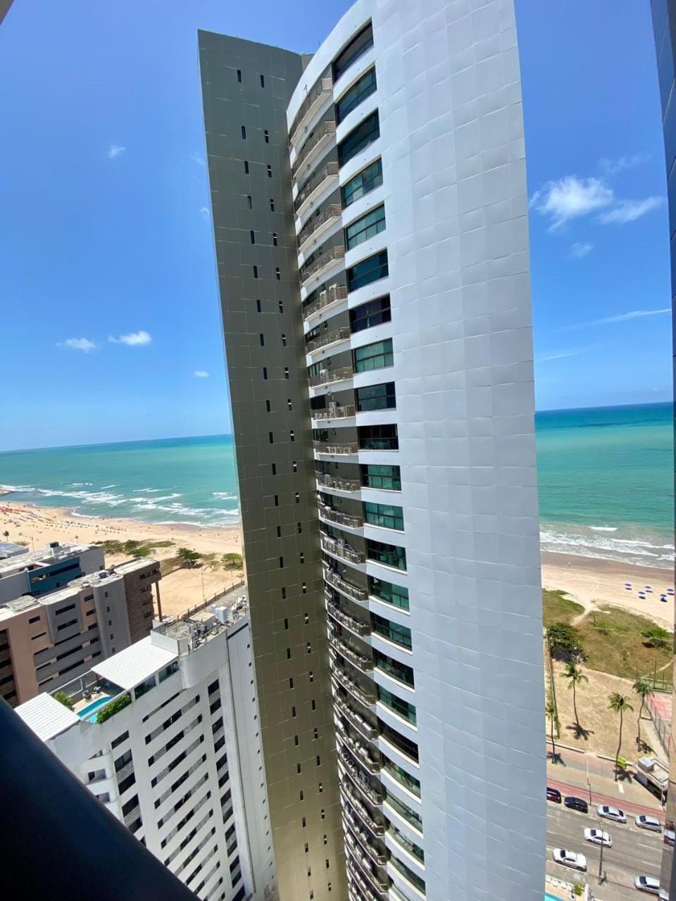 Beach Class internacional Prestige - Vista Mar - Boa viagem - Recife Apartment in Recife