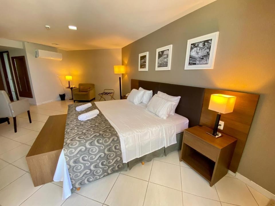 Beach Class internacional Prestige - Vista Mar - Boa viagem - Recife Apartment in Recife