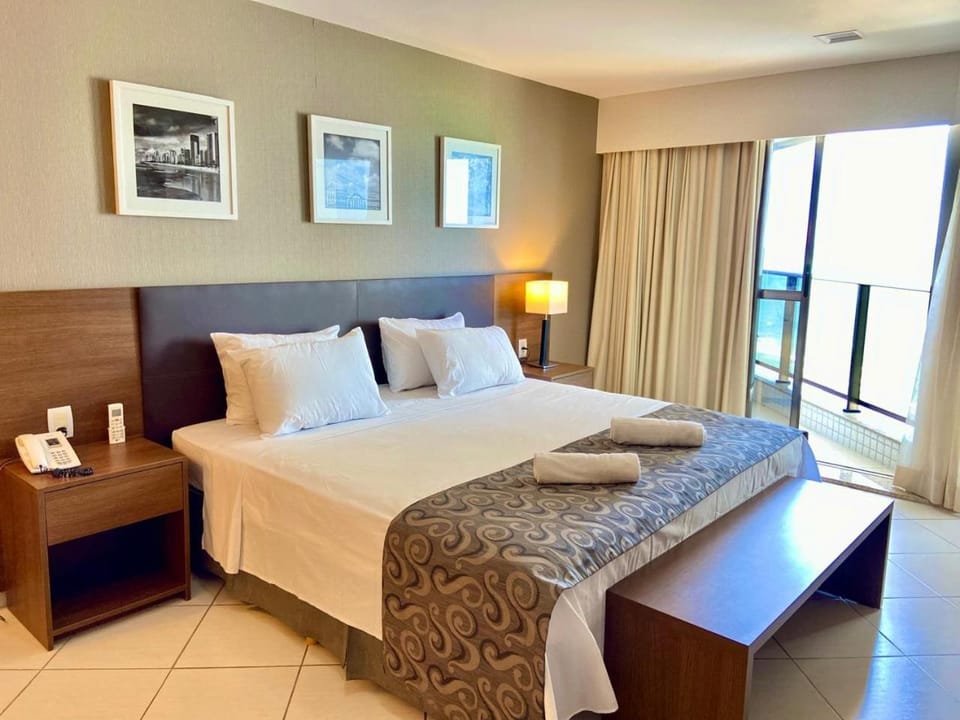 Beach Class internacional Prestige - Vista Mar - Boa viagem - Recife Apartment in Recife