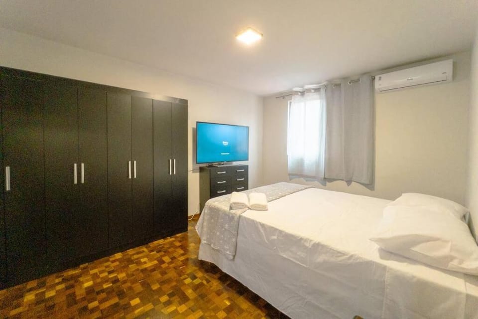 Apartamento Grande Centro - SQ34 Apartment in Maringá