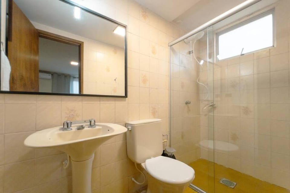 Apartamento Grande Centro - SQ34 Apartment in Maringá