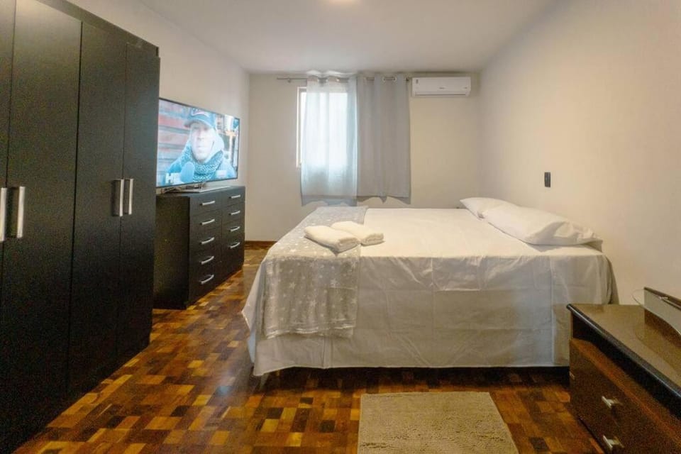 Apartamento Grande Centro - SQ34 Apartment in Maringá