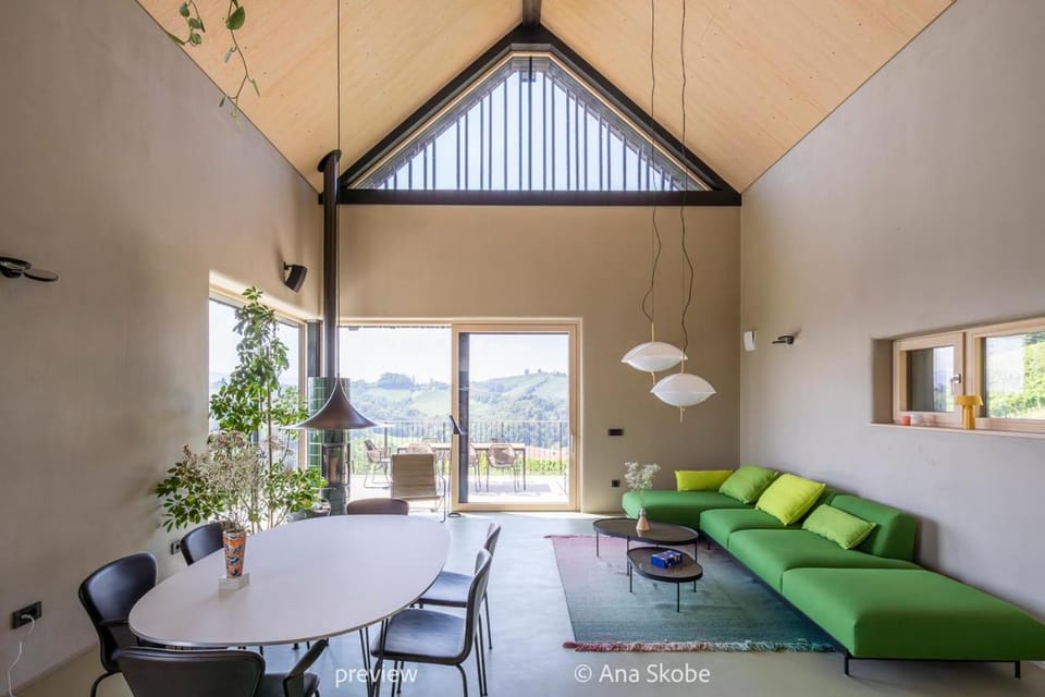 Vila Slatina Weinderer Villa in Slovenia