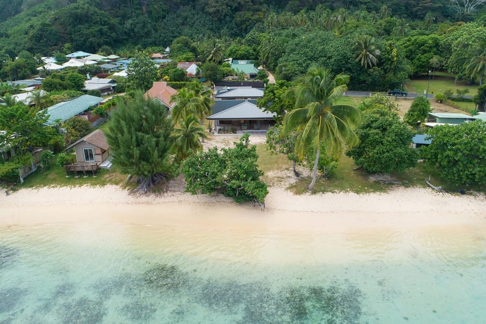Villa Anahere Villa in Moorea-Maiao