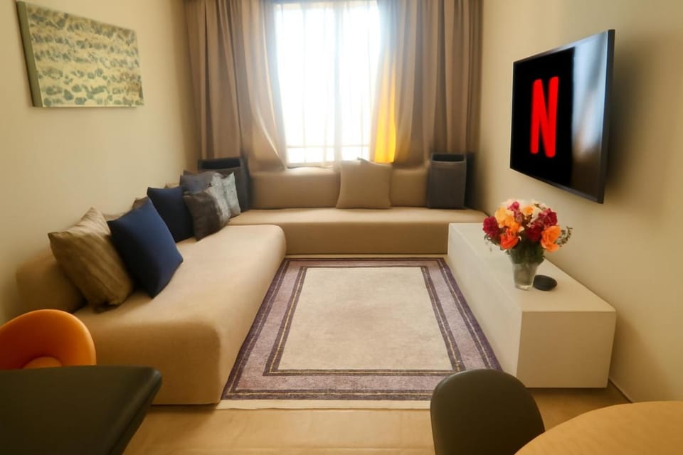 studio by rent inn Apartment in Rabat