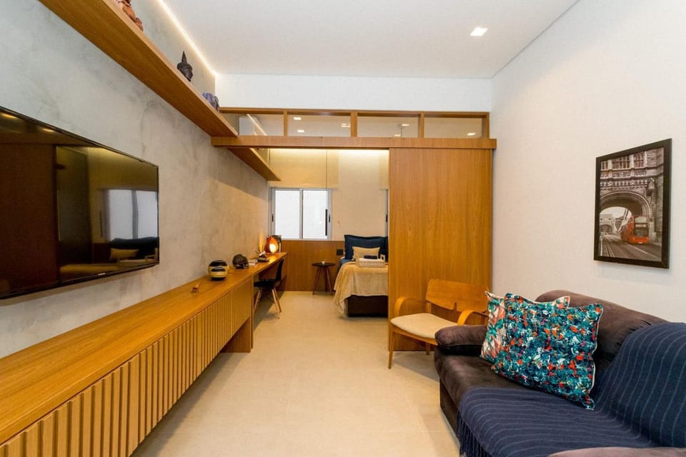 Modern apartment in Copacabana | NSC 1017/505 Apartment in Rio de Janeiro