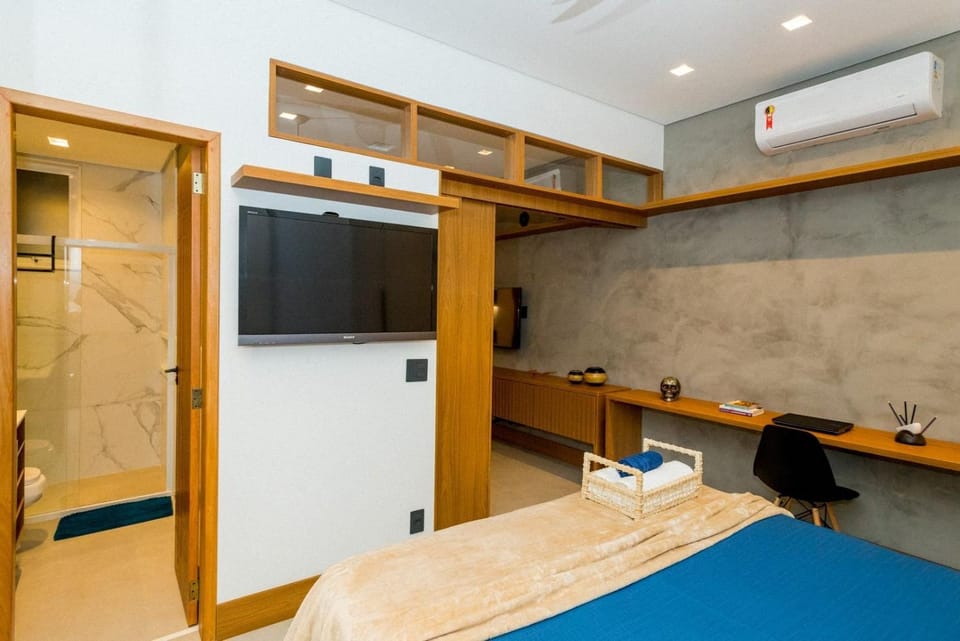 Modern apartment in Copacabana | NSC 1017/505 Apartment in Rio de Janeiro