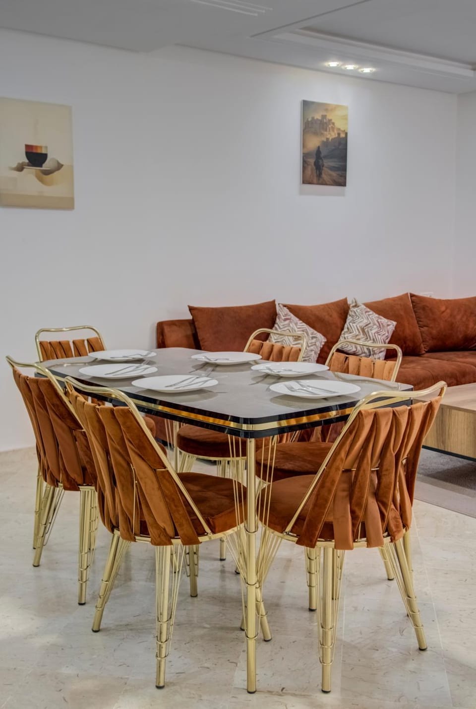 Modern Beach Apartment in Tamraght, Surf & Ocean Views Apartment in Souss-Massa