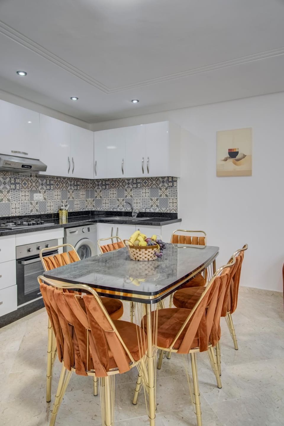 Modern Beach Apartment in Tamraght, Surf & Ocean Views Apartment in Souss-Massa