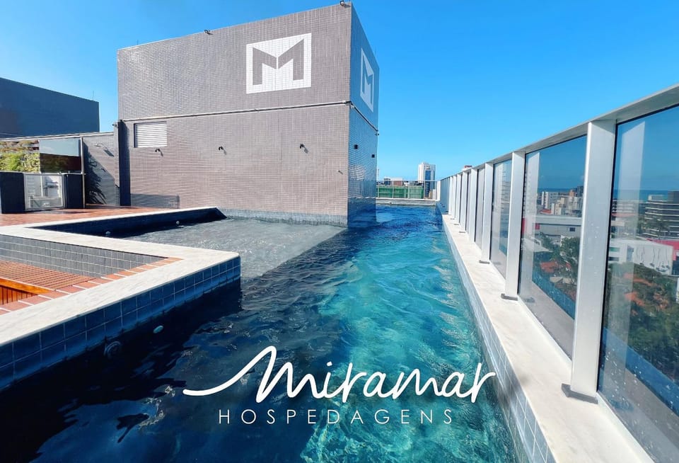 Vili Design Apartment in Cabedelo