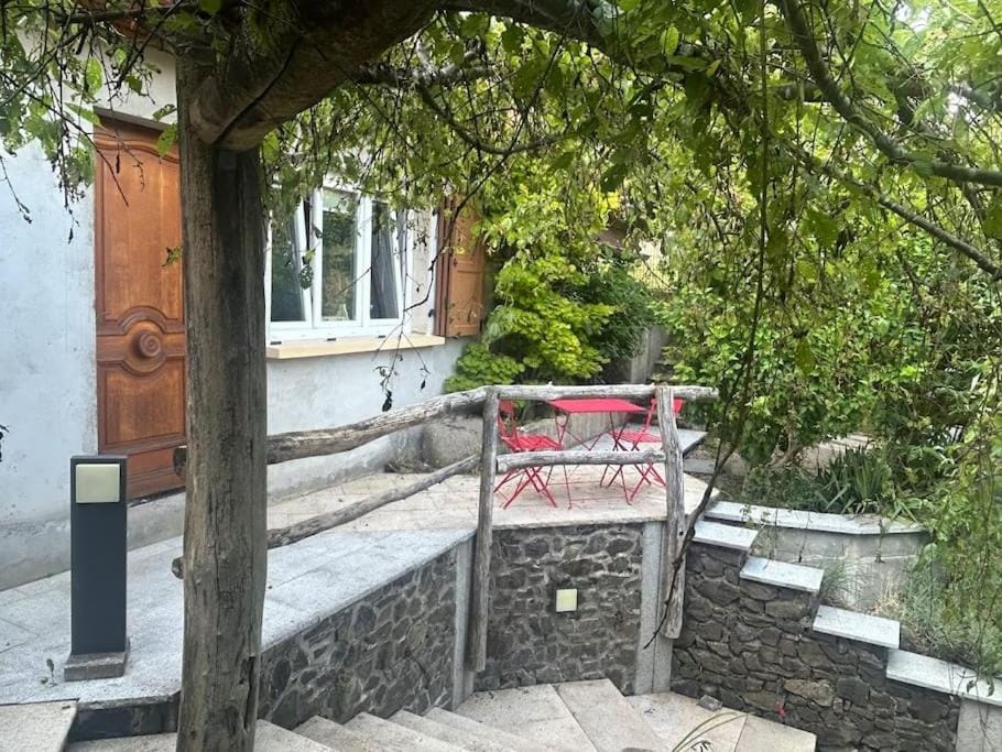 Gite La Miellerie Apartment in Vosges