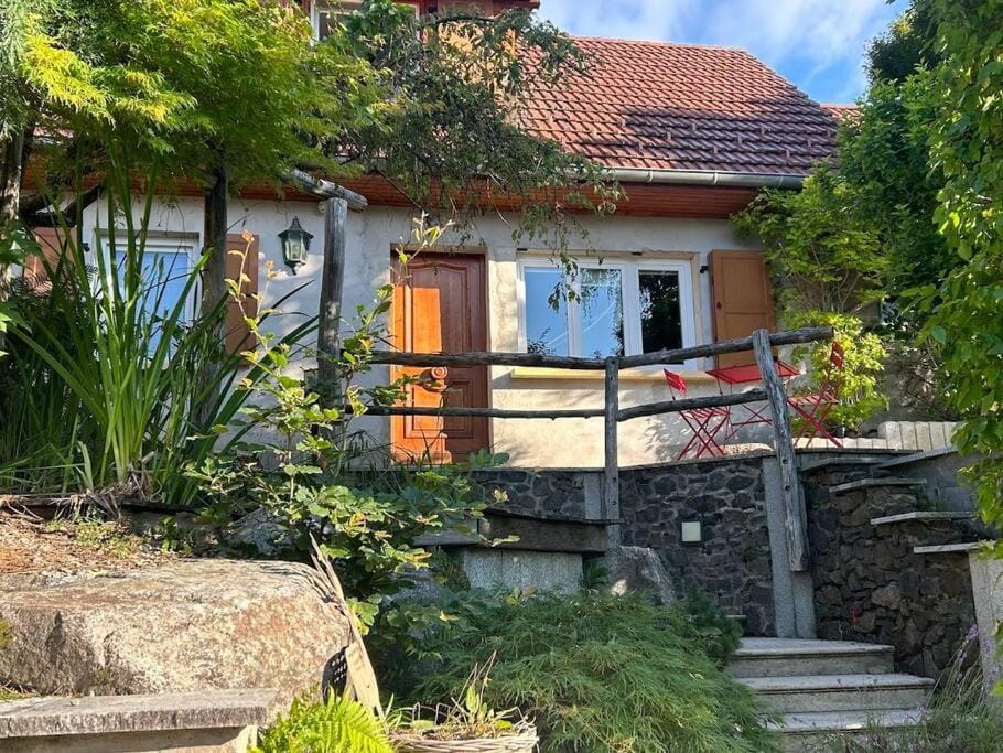 Gite La Miellerie Apartment in Vosges