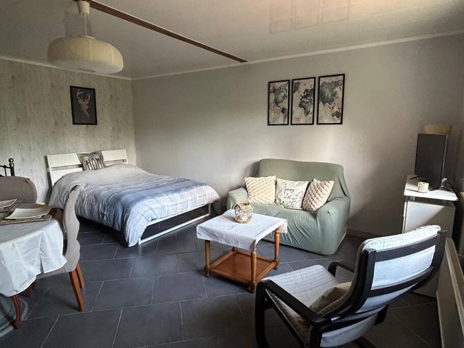 Gite La Miellerie Apartment in Vosges